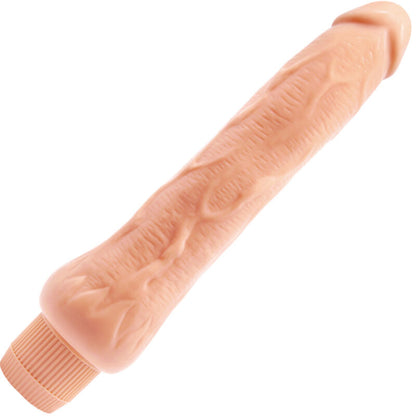 Baile Barbara Realistic Vibrator 25 Cm | Niks.fi verkkokauppa