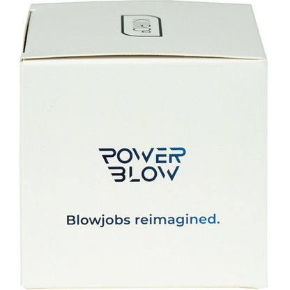 Kiiroo Powerblow Interactive Suction Device | Niks.fi verkkokauppa