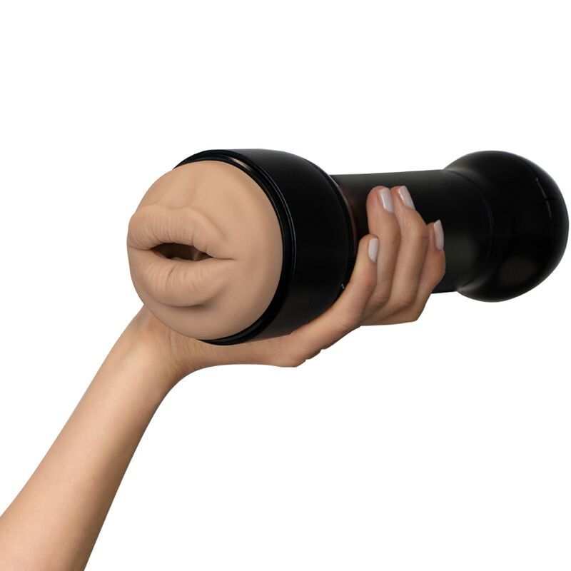 Kiiroo Powerblow & Feel Victoria June Boca Combo Set | Niks.fi verkkokauppa