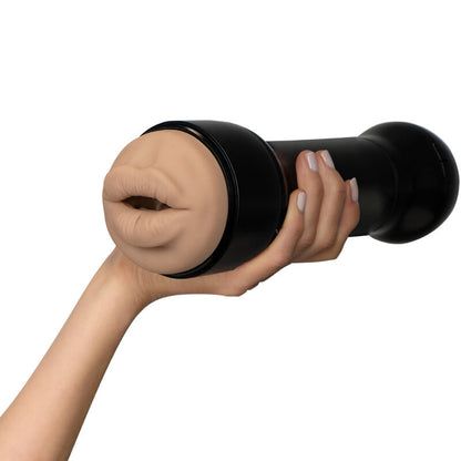 Kiiroo Powerblow & Feel Victoria June Boca Combo Set | Niks.fi verkkokauppa