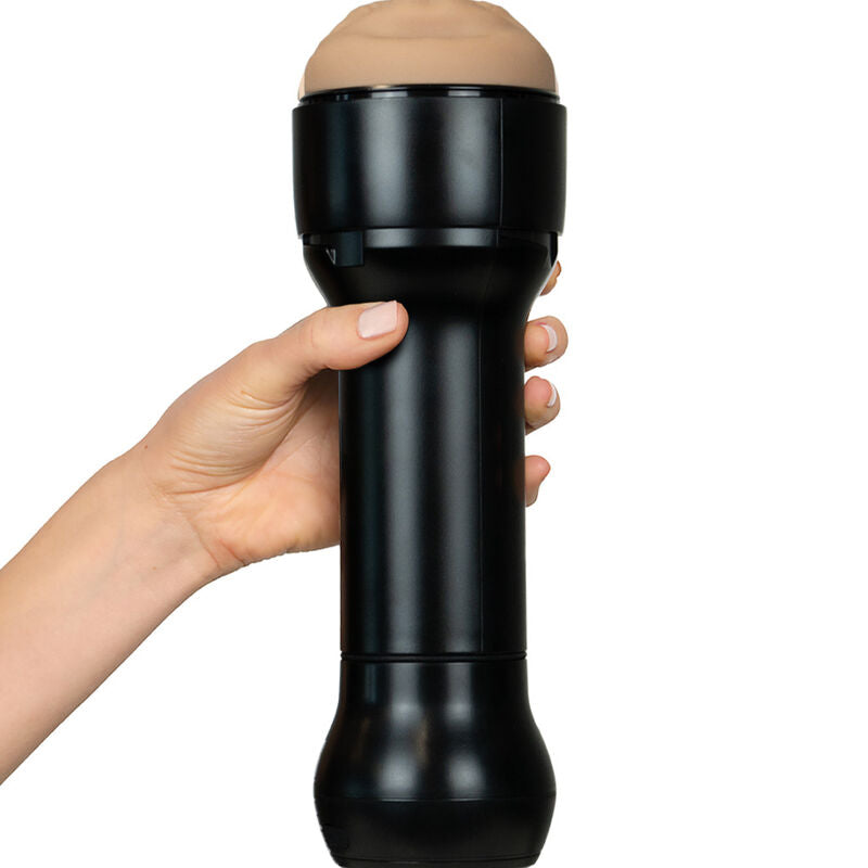 Kiiroo Powerblow & Feel Victoria June Boca Combo Set | Niks.fi verkkokauppa