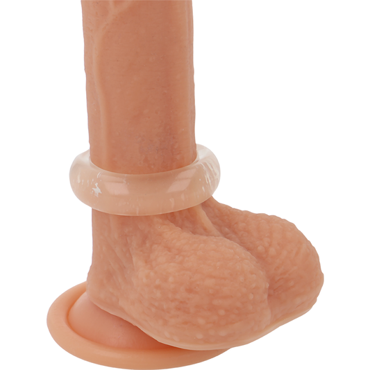 Powering Super Flexible And Resistant Penis Ring 3.8Cm Pr04 Clear | Niks.fi verkkokauppa
