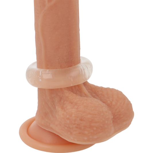 Powering Super Flexible And Resistant Penis Ring 4.8Cm Pr05 Clear | Niks.fi verkkokauppa