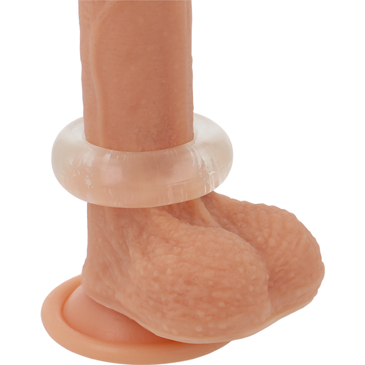 Powering Super Flexible And Resistant Penis Ring 5.5Cm Pr06 Clear | Niks.fi verkkokauppa