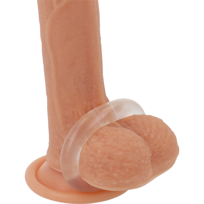 Powering Super Flexible And Resistant Penis Ring 5Cm Pr03 Clear | Niks.fi verkkokauppa
