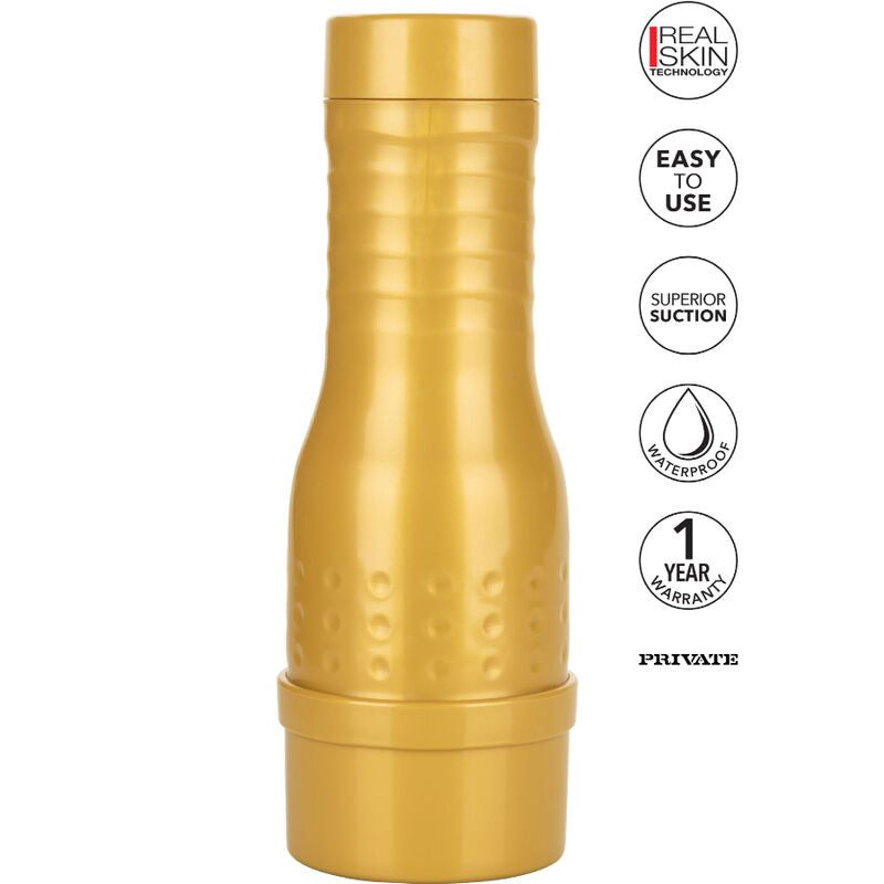 Private Original Tube Natural Masturbator | Niks.fi verkkokauppa