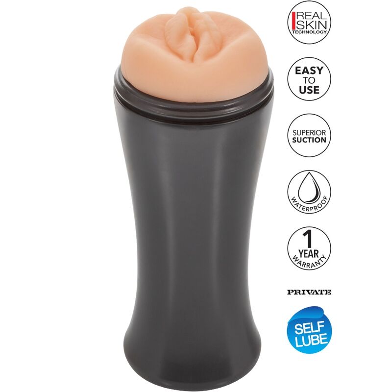 Private Masturbator Wet Kitten Self Lube To Go | Niks.fi verkkokauppa