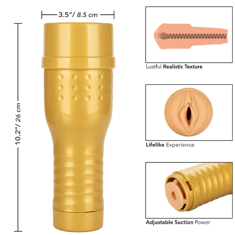 Private Personal Trainer Lube Masturbator | Niks.fi verkkokauppa