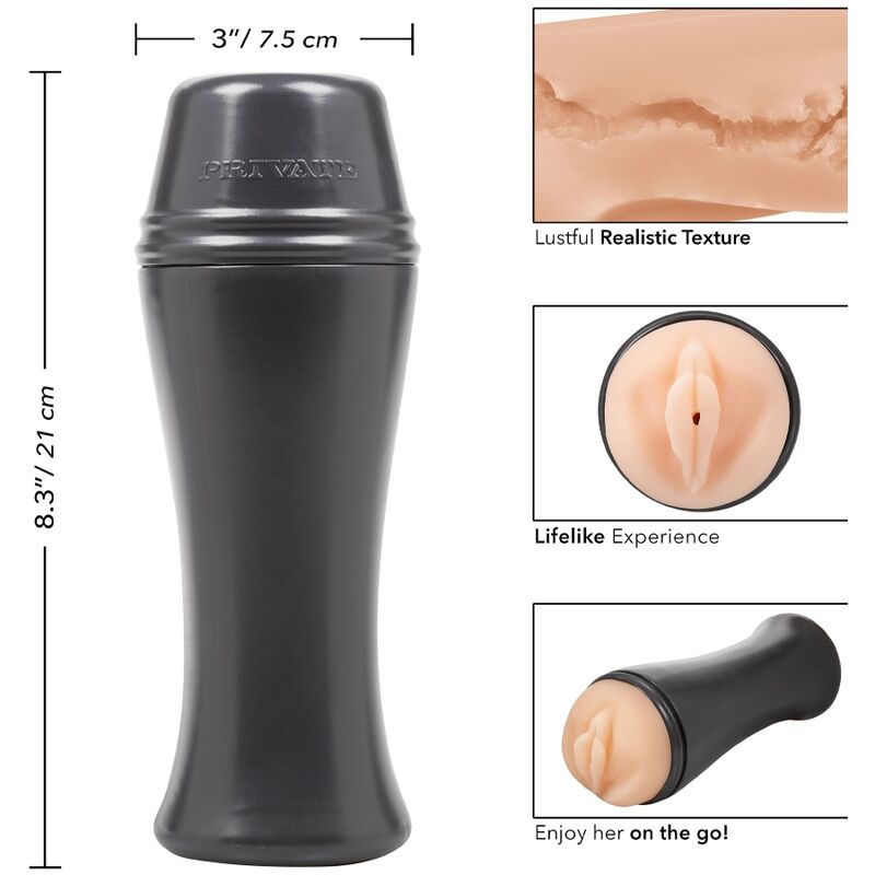 Private Masturbator Femme Fatale To Go | Niks.fi verkkokauppa