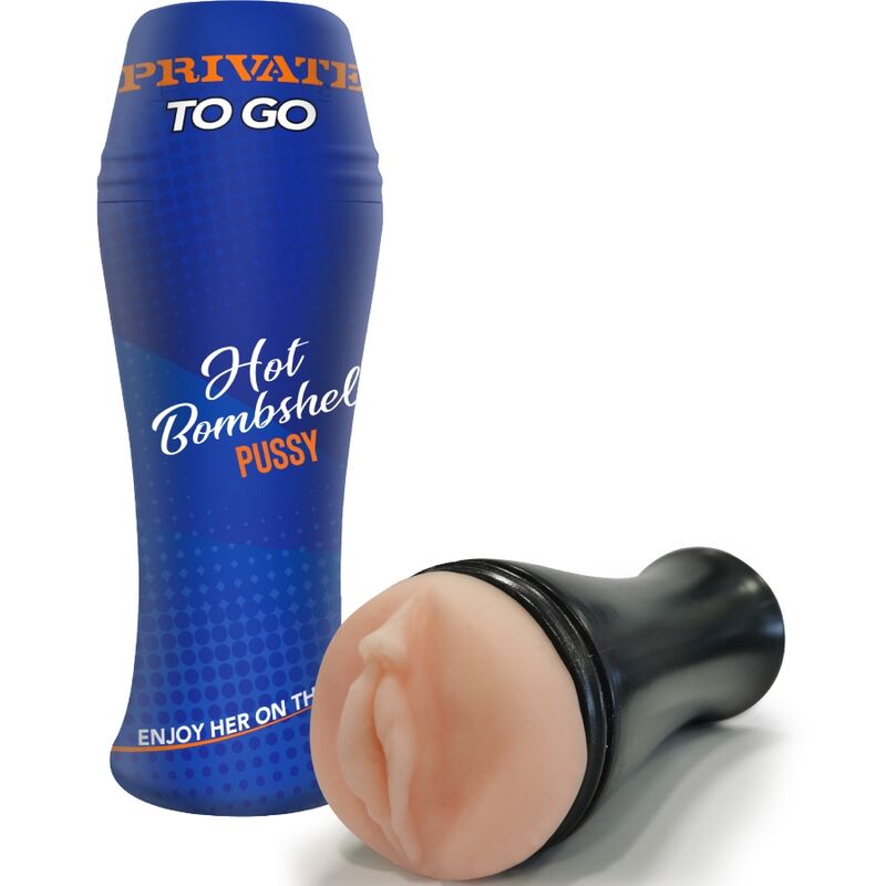 Private Masturbator Hot Bombshell To Go | Niks.fi verkkokauppa