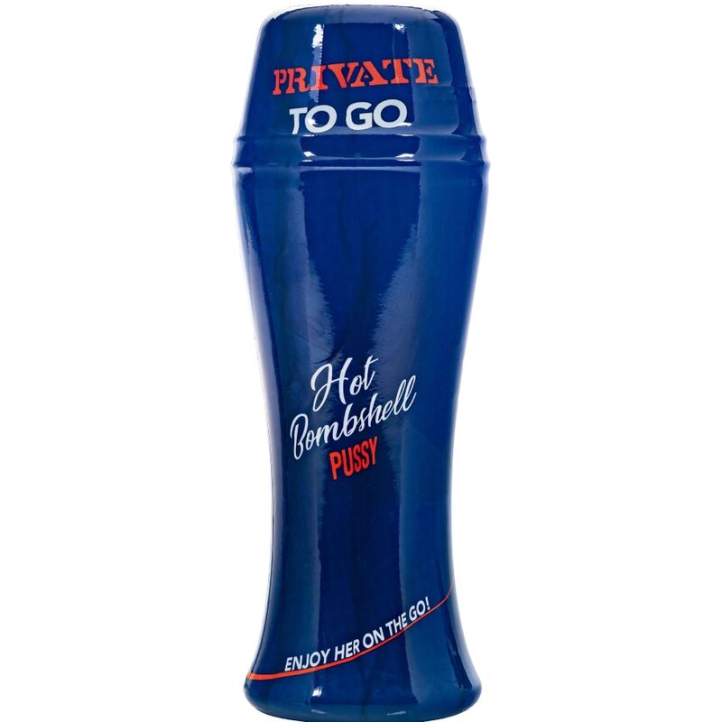 Private Masturbator Hot Bombshell To Go | Niks.fi verkkokauppa