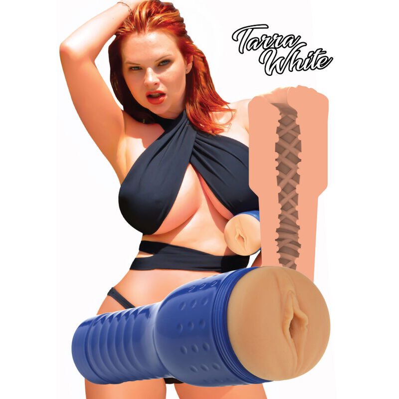 Private Tarra White Legend Pussy Masturbator | Niks.fi verkkokauppa