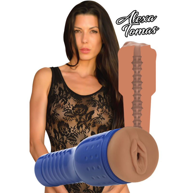 Private Alexa Tomas Superstar Pussy Masturbator | Niks.fi verkkokauppa