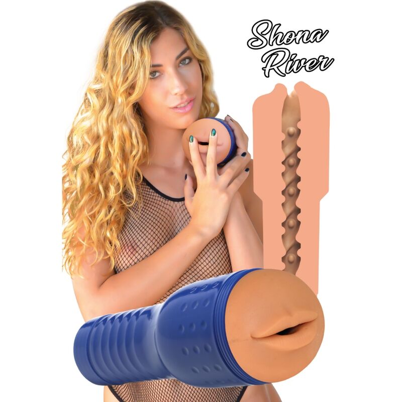 Private Shona River Pornstar Mouth Masturbator | Niks.fi verkkokauppa