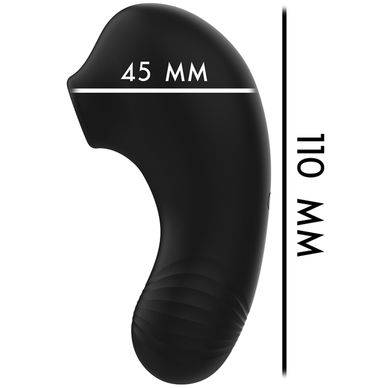 Rithual Shushu Pro Pocket Clitoris Stimulator 2 Powerful Jet Motors | Niks.fi verkkokauppa