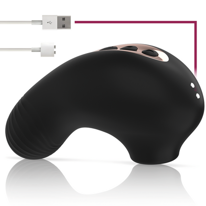 Rithual Shushu Pro Pocket Clitoris Stimulator 2 Powerful Jet Motors | Niks.fi verkkokauppa