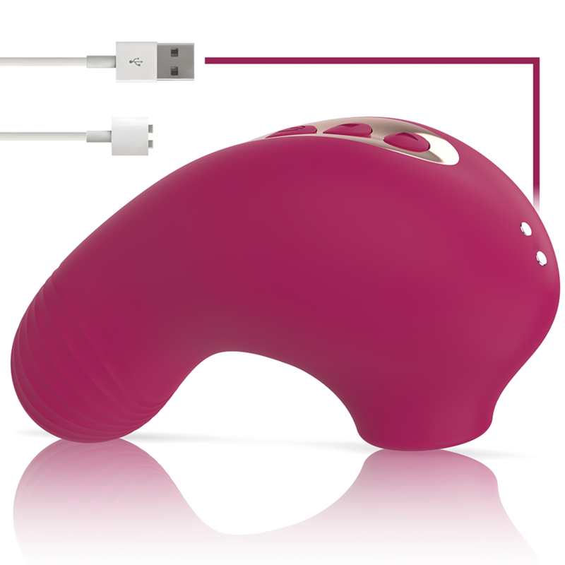 Rithual Shushu Pro Pocket Clitoris Stimulator 2 Powerful Orchid Motors | Niks.fi verkkokauppa
