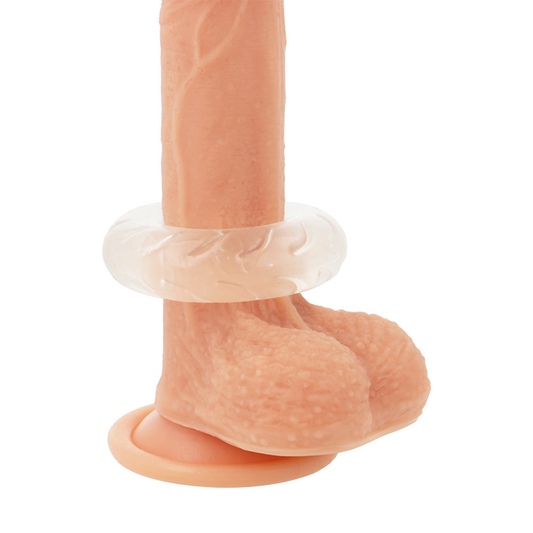 Powering Super Flexible And Resistant Penis Ring 5Cm Pr08 Clear | Niks.fi verkkokauppa