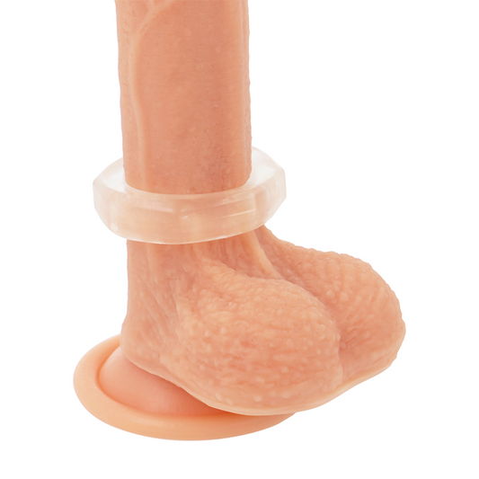Powering Super Flexible And Resistant Penis Ring 5Cm Pr10 Clear | Niks.fi verkkokauppa