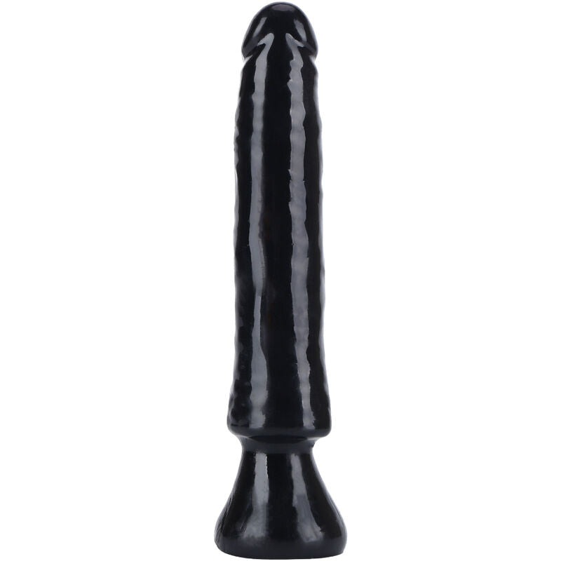 Get Real Starter Dong 16 Cm Black | Niks.fi verkkokauppa