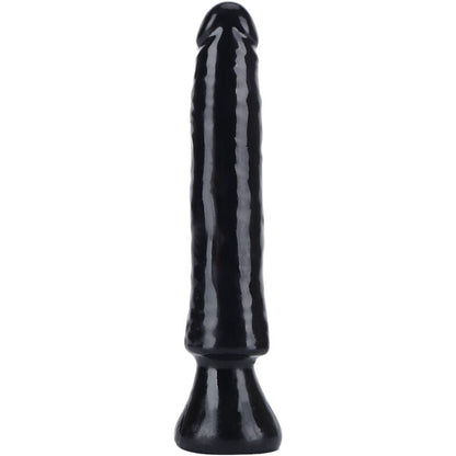Get Real Starter Dong 16 Cm Black | Niks.fi verkkokauppa