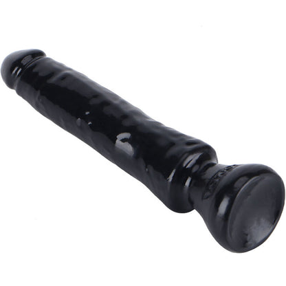 Get Real Starter Dong 16 Cm Black | Niks.fi verkkokauppa