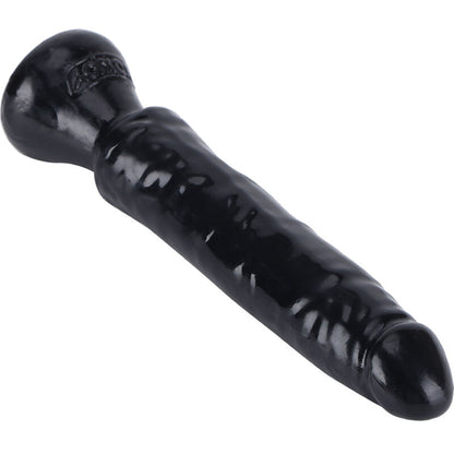 Get Real Starter Dong 16 Cm Black | Niks.fi verkkokauppa