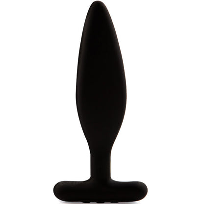 Je Joue Egon Plug Anal Vibrator Black | Niks.fi verkkokauppa