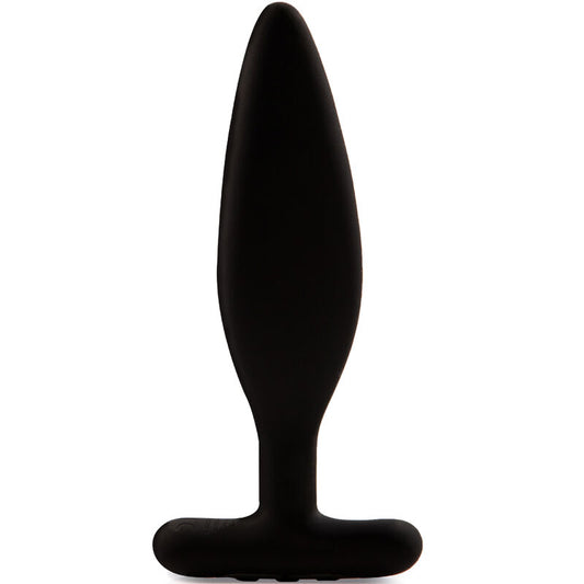 Je Joue Egon Plug Anal Vibrator Black | Niks.fi verkkokauppa