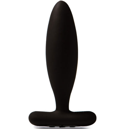 Je Joue Vesta Anal Plug Vibrator Black | Niks.fi verkkokauppa