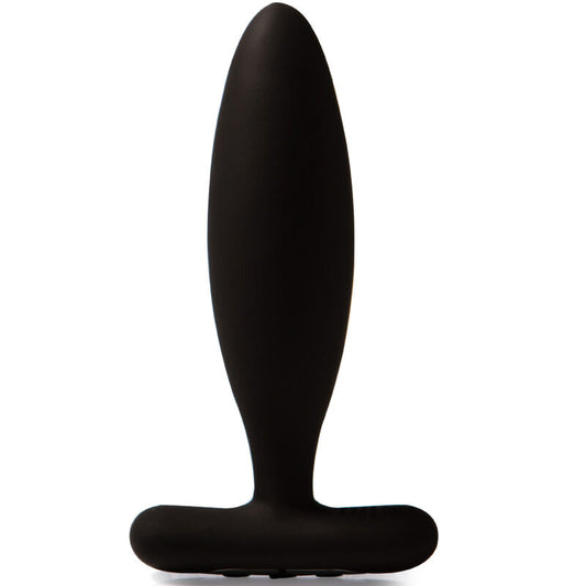 Je Joue Vesta Anal Plug Vibrator Black | Niks.fi verkkokauppa