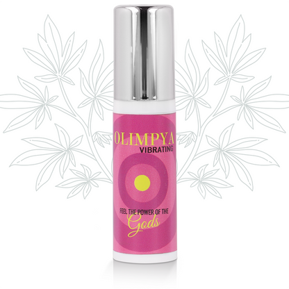 Olimpya Vibrating Pleasure Power Of The Gods | Niks.fi verkkokauppa