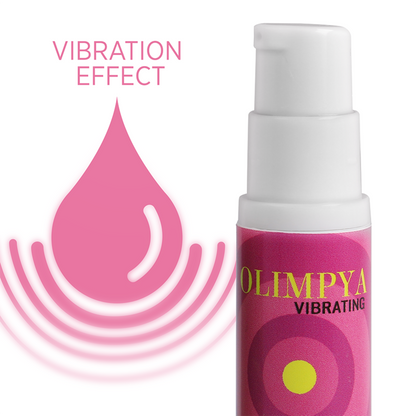 Olimpya Vibrating Pleasure Power Of The Gods | Niks.fi verkkokauppa