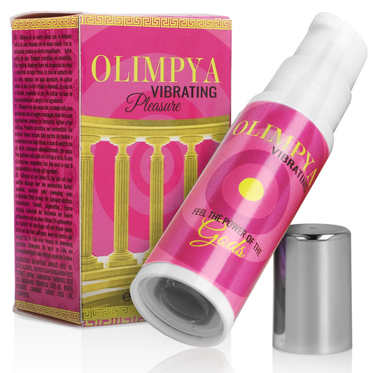 Olimpya Vibrating Pleasure Power Of The Gods | Niks.fi verkkokauppa