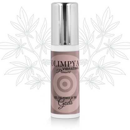 Olimpya Vibrating Pleasure Goddess | Niks.fi verkkokauppa