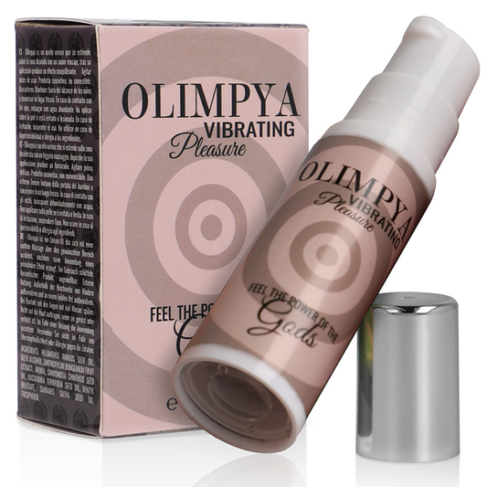 Olimpya Vibrating Pleasure Goddess | Niks.fi verkkokauppa
