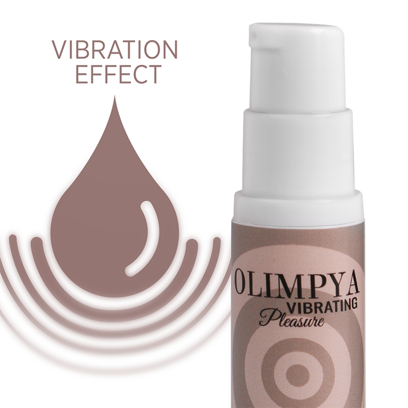 Olimpya Vibrating Pleasure Goddess | Niks.fi verkkokauppa