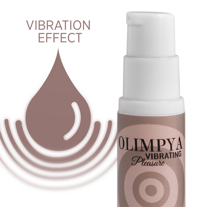 Olimpya Vibrating Pleasure Goddess | Niks.fi verkkokauppa