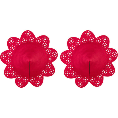 Obsessive A770 Red Nipple Covers One Size | Niks.fi verkkokauppa