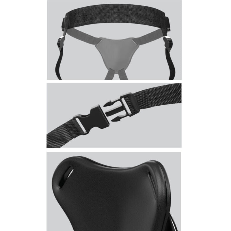 Pipedreams Body Dock Original Harness | Niks.fi verkkokauppa