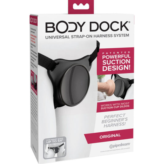 Pipedreams Body Dock Original Harness | Niks.fi verkkokauppa