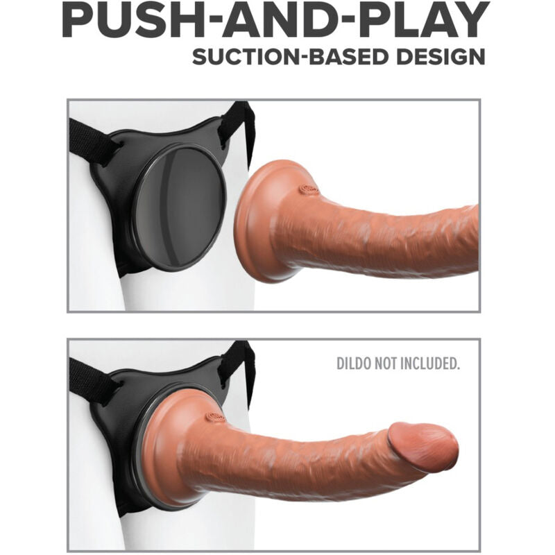 Pipedreams Body Dock Original Harness | Niks.fi verkkokauppa
