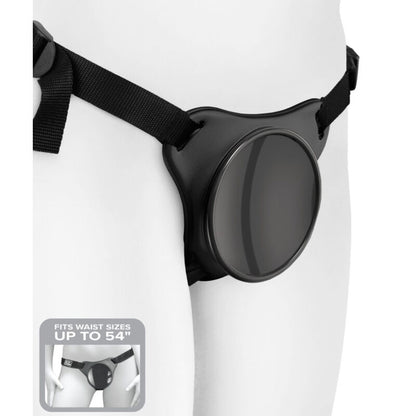 Pipedreams Body Dock Original Harness | Niks.fi verkkokauppa