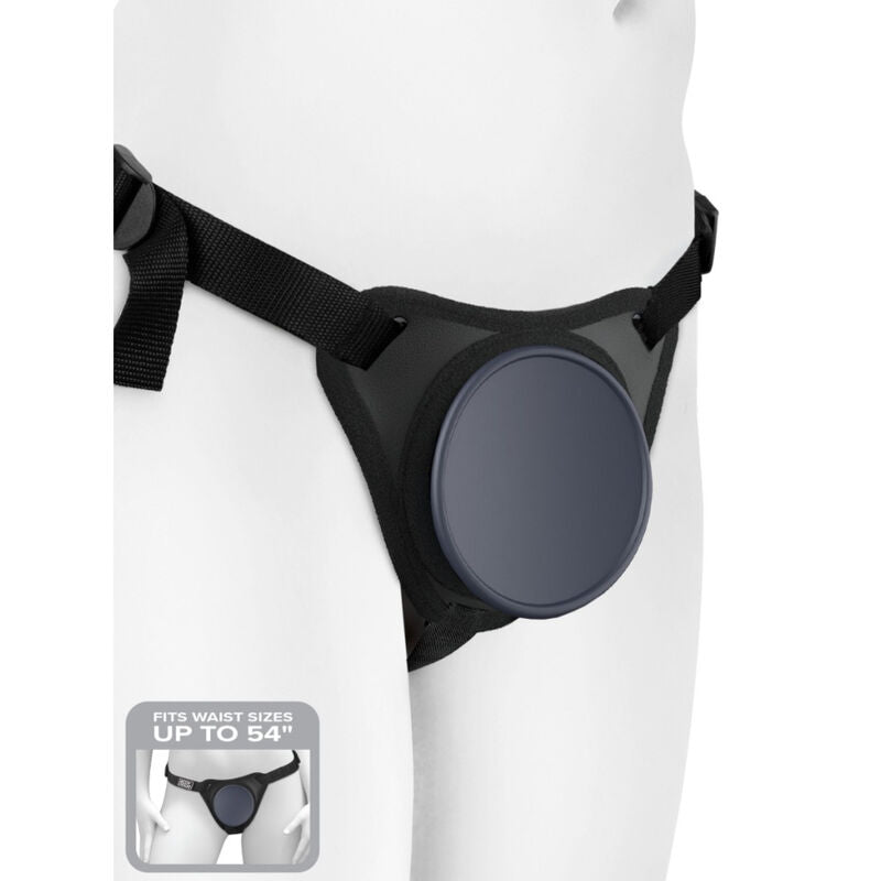 Pipedreams Body Dock Elite Harness | Niks.fi verkkokauppa
