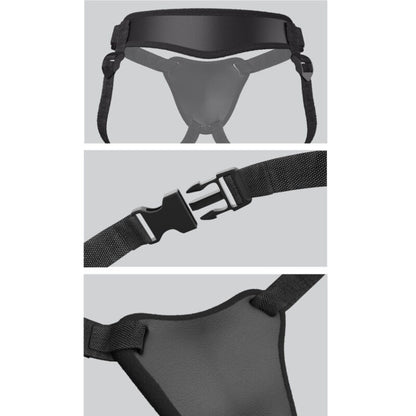 Pipedreams Body Dock Elite Harness | Niks.fi verkkokauppa