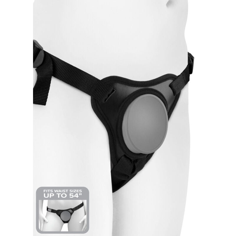 Pipedreams Body Dock Elite Mini Harness | Niks.fi verkkokauppa