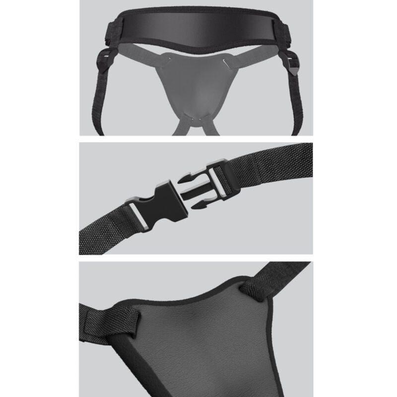 Pipedreams Body Dock Elite Mini Harness | Niks.fi verkkokauppa