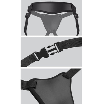 Pipedreams Body Dock Elite Mini Harness | Niks.fi verkkokauppa
