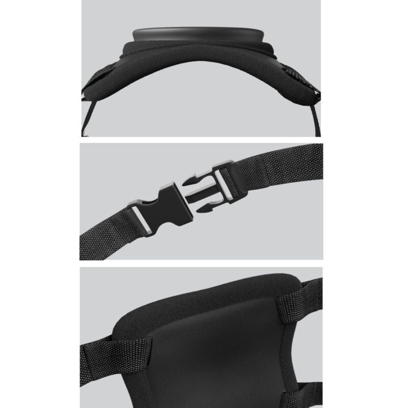 Pipedreams Body Dock Lap Strap Harness | Niks.fi verkkokauppa
