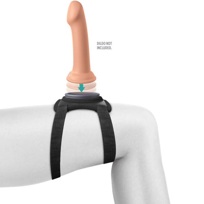 Pipedreams Body Dock Lap Strap Harness | Niks.fi verkkokauppa